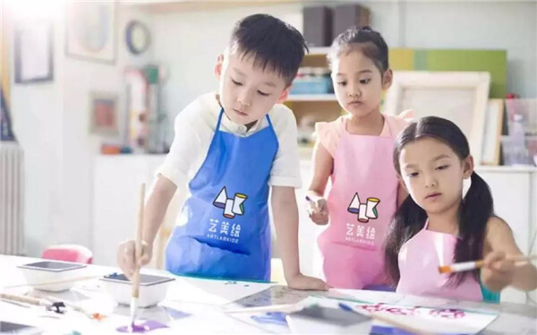 夏日艺术盛宴!达州市2026少儿国画公益培训班火热招生中(图1)