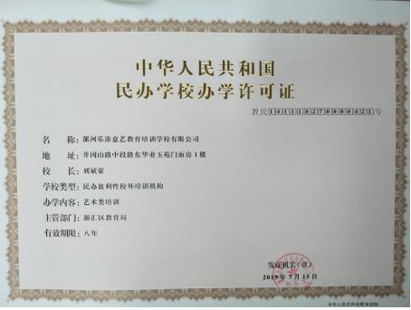 重庆少儿美术培训班哪个好(图1)